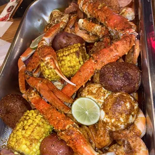 1 lb. King Crab Legs