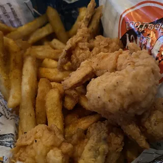 Fried Shrimp Basket
