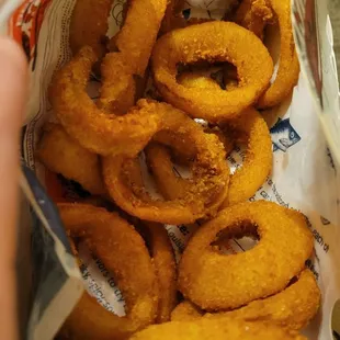 Onion Rings