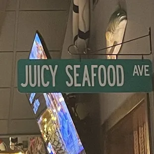 The Juicy Seafood