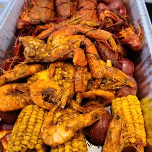 food, ribs