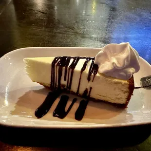 Cheesecake