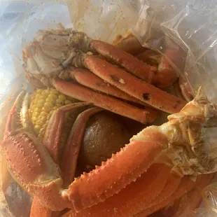 1lb Crab Bag
