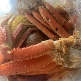 1lb Crab Bag