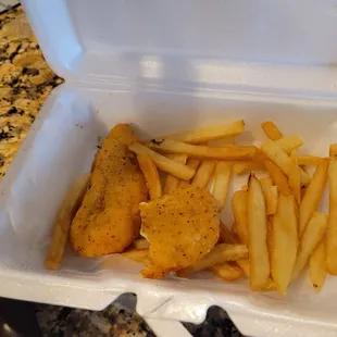 Chicken tenders