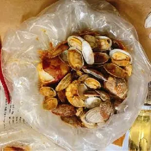 mussels, shellfish, oysters, food, oysters and mussels