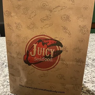 To go order