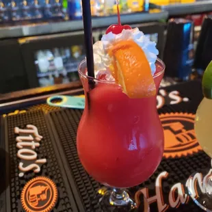 Strawberry Daq