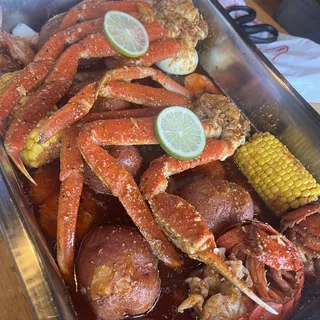 Shrimp (No Head) (1 lb)