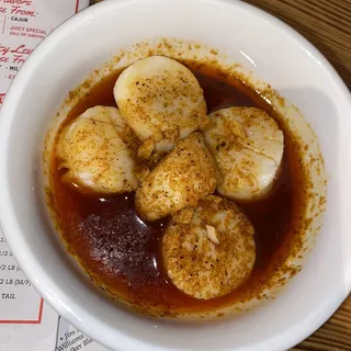 Sea Scallops (1 lb)