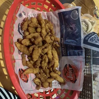 Clams (1 lb)