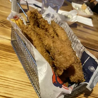 2 Whiting Fillet Basket