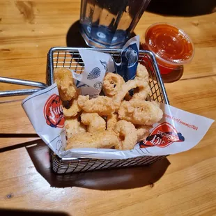 Calamari.