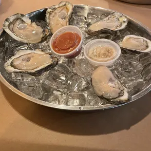 Oysters