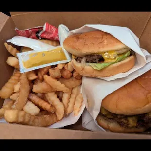 Juicy and the Double Juicy