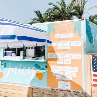 Juicy St. Augustine -  A Juice Truck 855 Anastasia Blvd