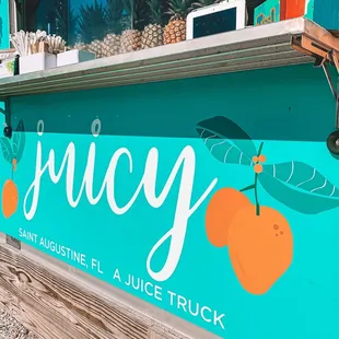 a food truck