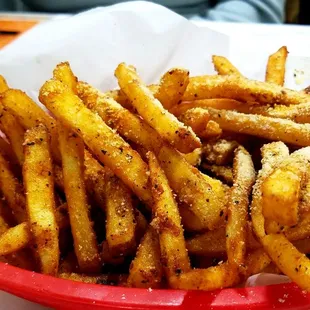 WPS Fries