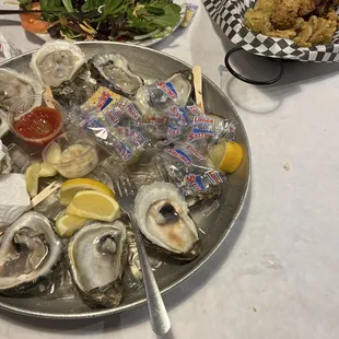 food, oysters and mussels, mussels, shellfish, oysters