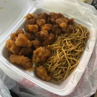 Orange Chicken