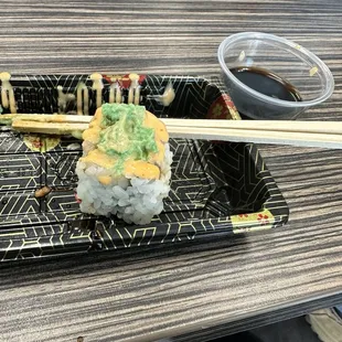 Spicy Tuna Roll