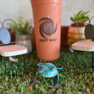 Jupiter Smoothie