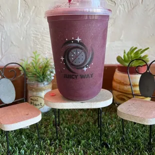Apollo 11 smoothie