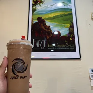 Earth Smoothie