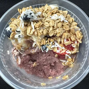 Hawaiian Acai Bowl