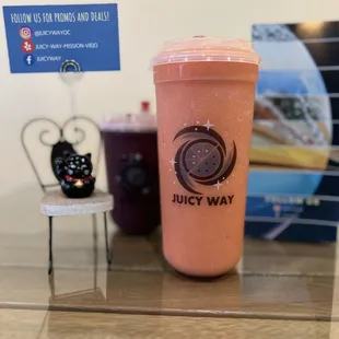 Orion&apos;s Cup Smoothie