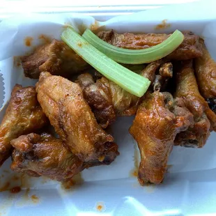 Chicken wings