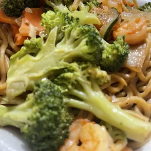 Shrimp Noodle