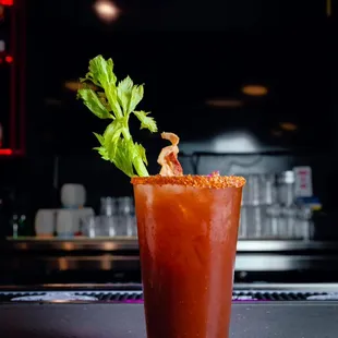 Bloody Mary Cocktail