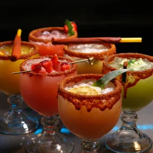 Signature Margaritas