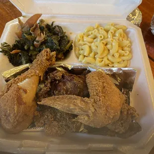 Fried Chicken!  The best in DFW!