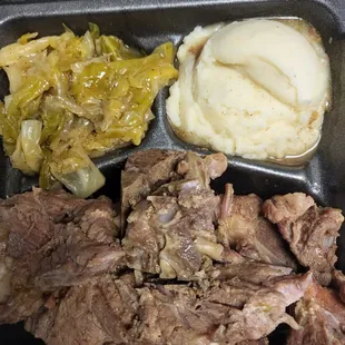 steak, food