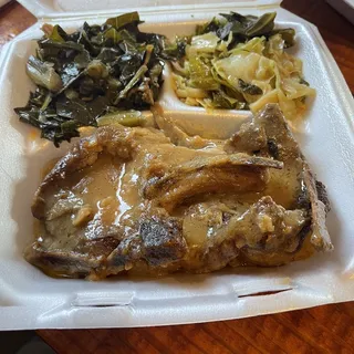 Smothered Pork Chops