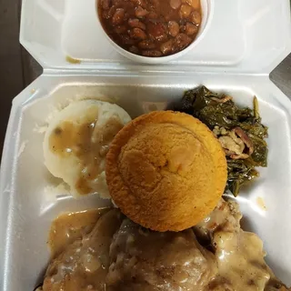 Smothered Chicken