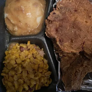 Fried Pork Chops