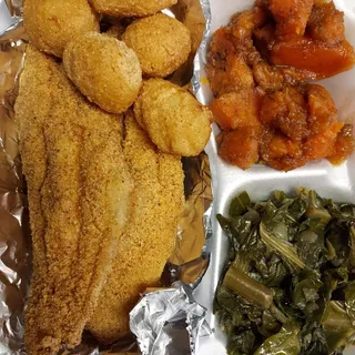 Fried Catfish
