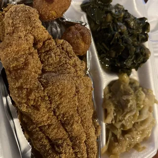 Fried Cabbage