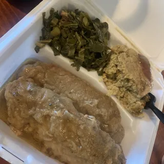 Fried Okra