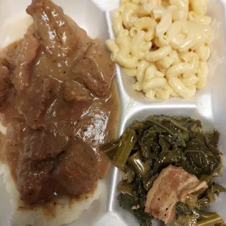 Mixed Greens