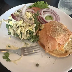 Lox me in