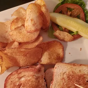 Chicken Salad Sandwich