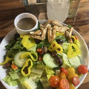 Greek Salad