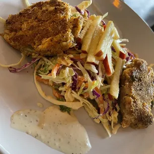Crab Cakes