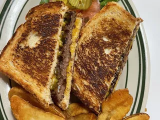 The Red Plate Diner