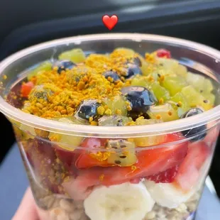 Fruitastic Açaí Bowl