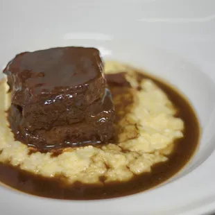 Braised Beef Short Rib